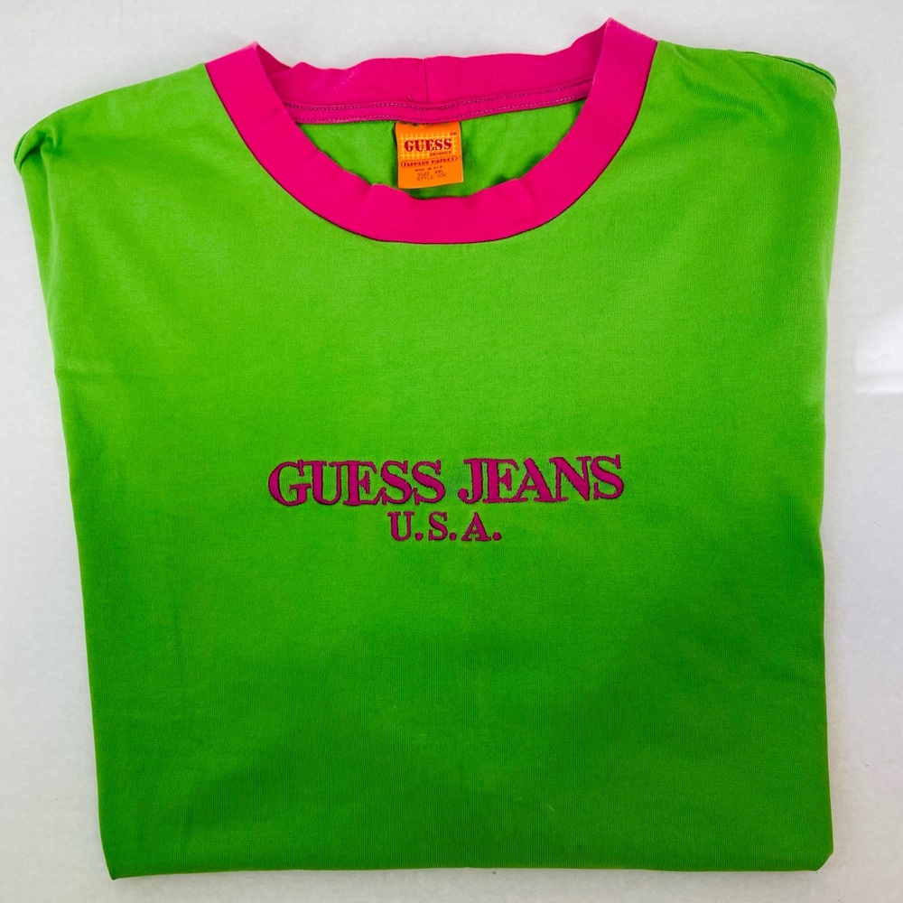 Sean Wotherspoon X Guess Jeans T-Shirt